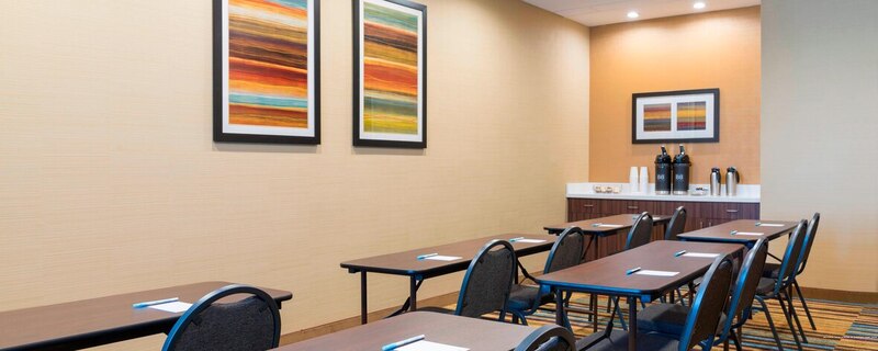 Фото Fairfield Inn & Suites by Marriott West Monroe