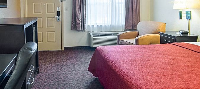 Фото Quality Inn Magnolia