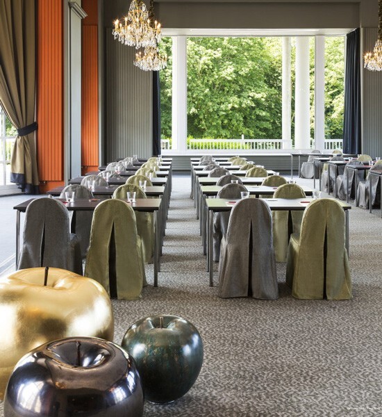 Фото Le Grand Hôtel Enghien-les-Bains