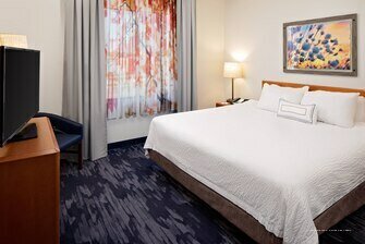 Гостиница Fairfield Inn & Suites by Marriott San Angelo