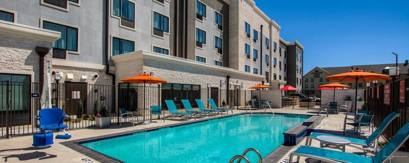 Фото TownePlace Suites by Marriott Waco South