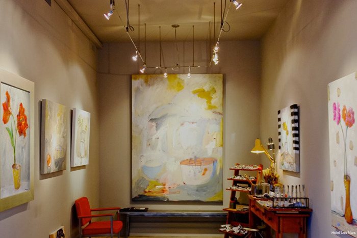 Фото Hotel Les Mars