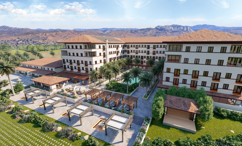 Фото Carlton Oaks Lodge, Ascend Hotel Collection