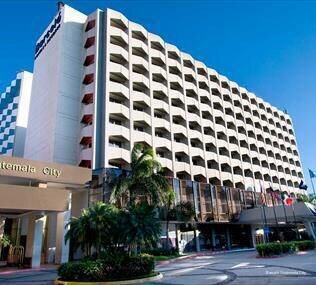 Hotel Barceló Guatemala City, Guatemala City, photo