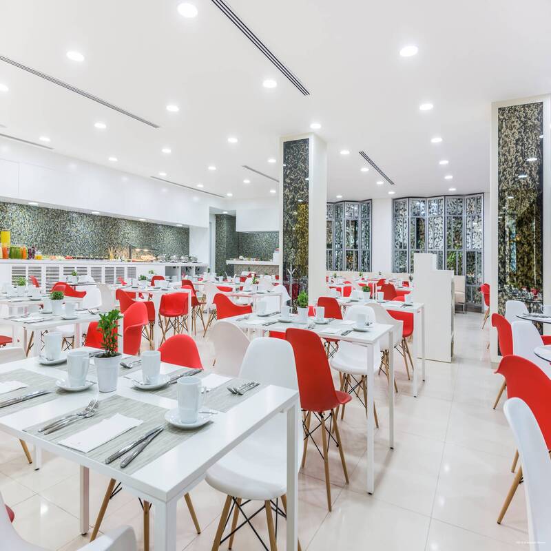 Фото Nh Collection Mexico City Airport T2