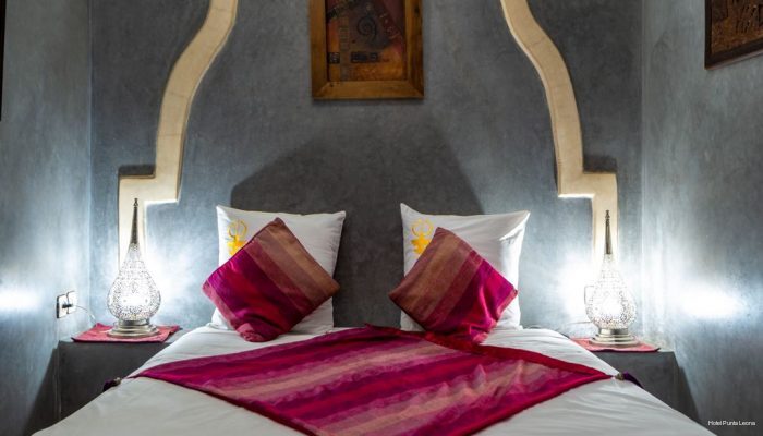 Фото Riad La Croix Berbère