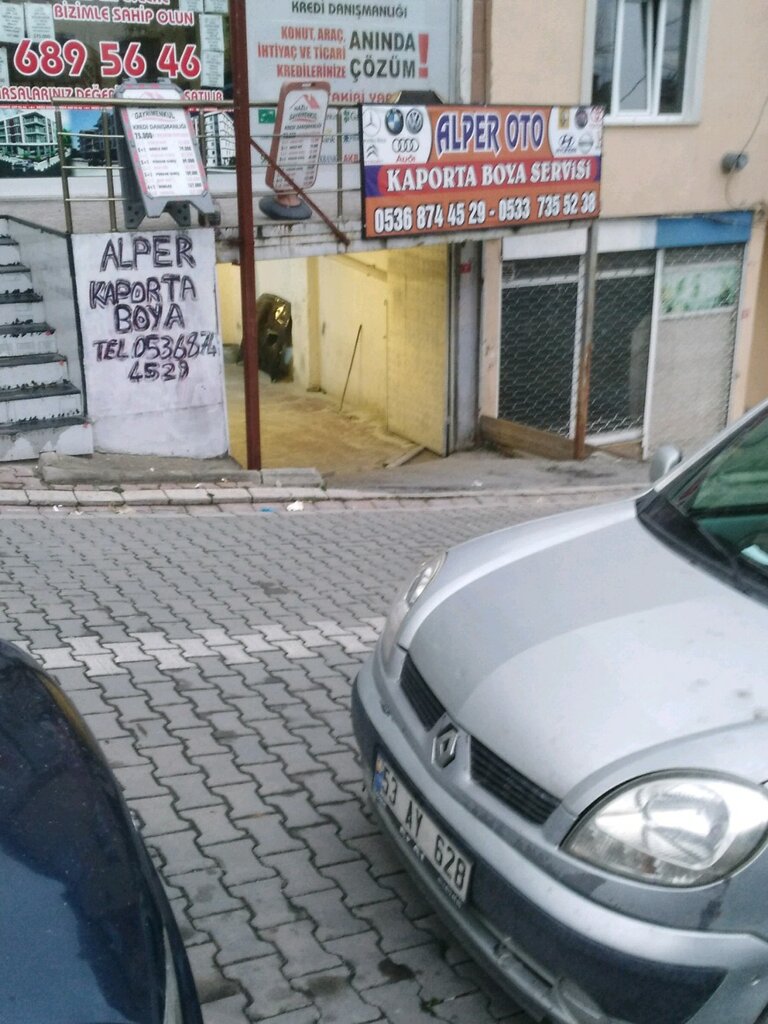 Auto body repair Alper Bodywork, Istanbul, photo