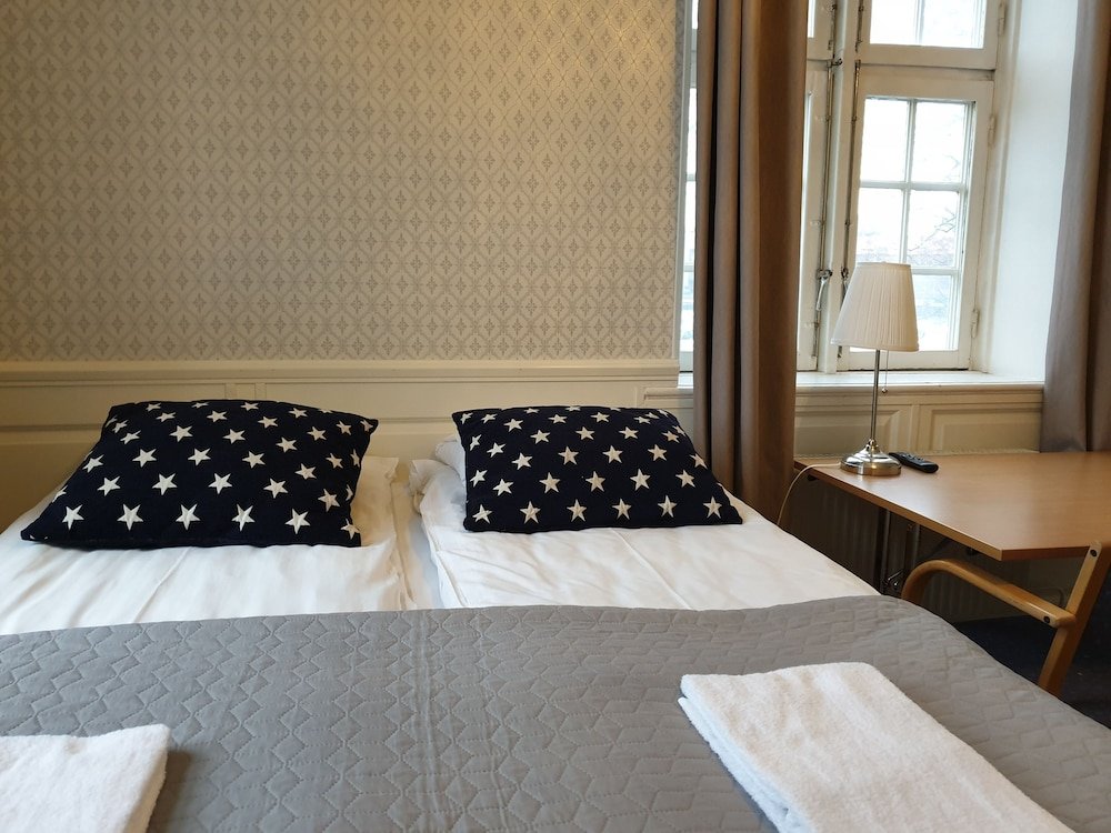 Фото Halmstad Hotell & Vandrarhem Kaptenshamn