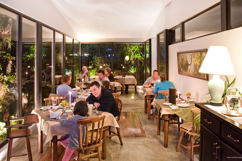 Фото Poas Volcano Lodge