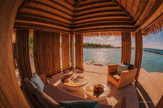 Фото Renaissance Wind Creek Aruba Resort