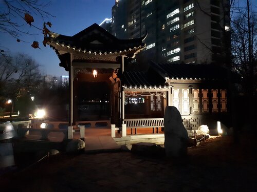 Внешний вид отеля Haeden Hotel High End Suwon в Сувоне, фото 4