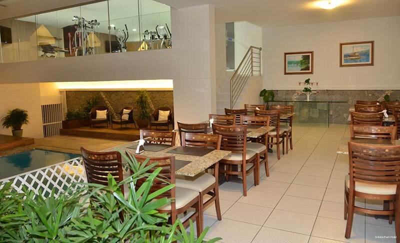 Фото Arituba Park Hotel