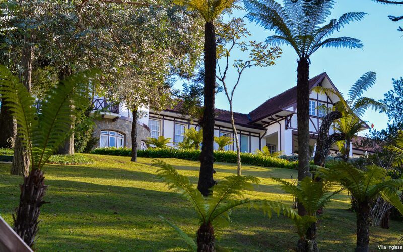 Фото Hotel Vila Inglesa