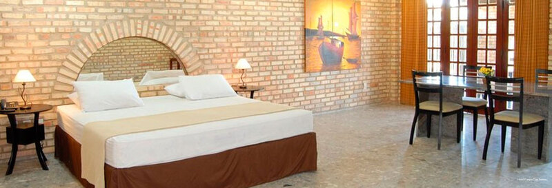 Фото Hotel Parque das Fontes