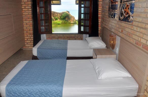 Фото Hotel Parque das Fontes