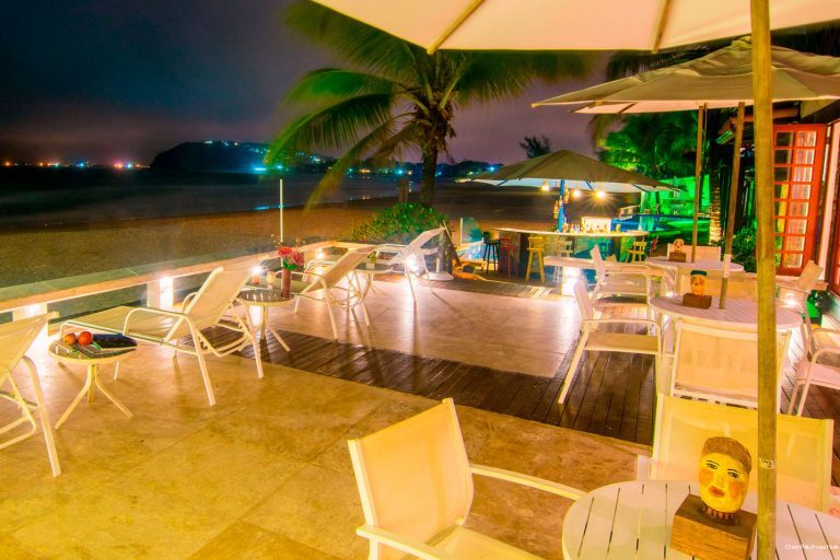 Фото Chez Pitu Praia Hotel