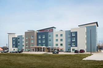 Фото TownePlace Suites by Marriott Austin Round Rock