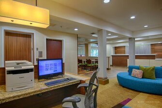 Фото Fairfield Inn & Suites Jacksonville Airport