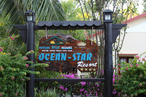 Внешний вид отеля Ocean Star Resort в Фраунге Муйне, фото 2