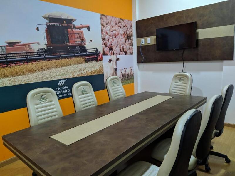 Фото Hotel Maestro Villa Do Lago Toledo