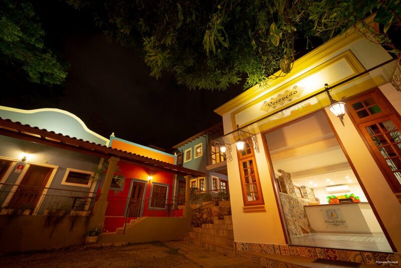 Фото Pousada Perequê
