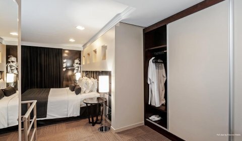 Фото Full Jazz by Slaviero Hotéis