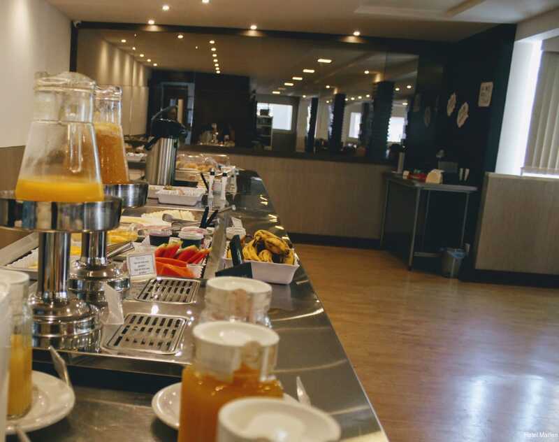 Фото Hotel Marlen