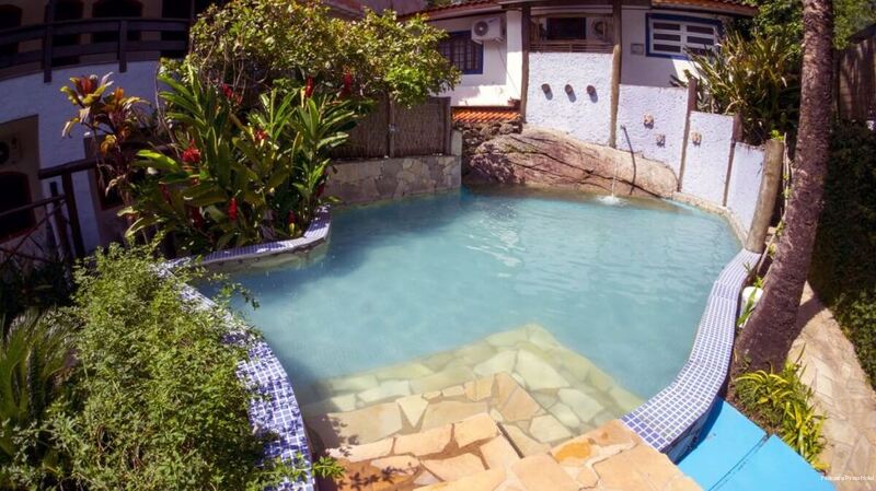 Фото Feiticeira Praia Hotel