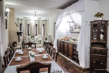 Фото Pousada Estalagem de Brotas