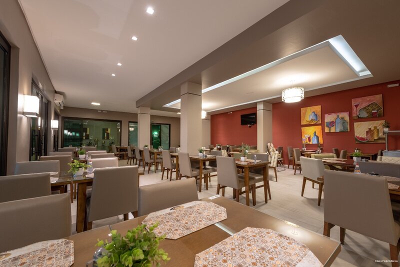 Фото Class Hotel Alfenas