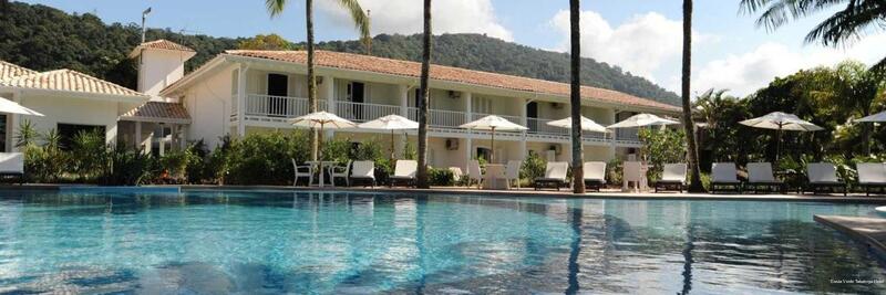 Фото Costa Verde Tabatinga Hotel