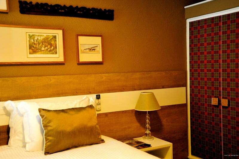 Фото Costa Verde Tabatinga Hotel