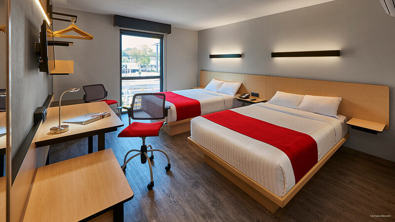 Фото City Express Manzanillo