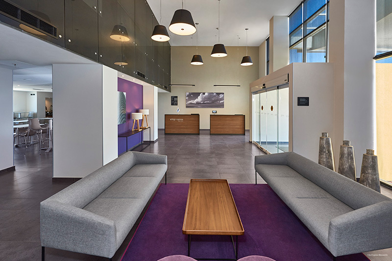 Фото City Express Manzanillo