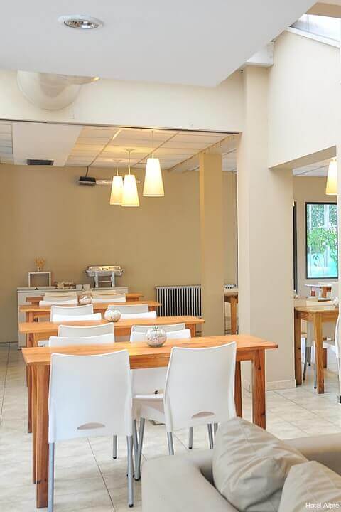 Фото Hotel Alpre