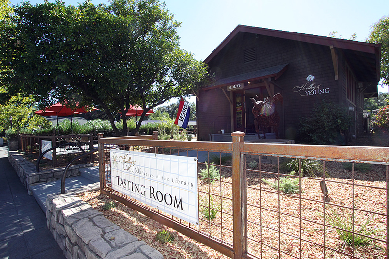 Фото Kelley & Young Wine Garden Inn