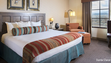 Фото Santa Claran Hotel Casino