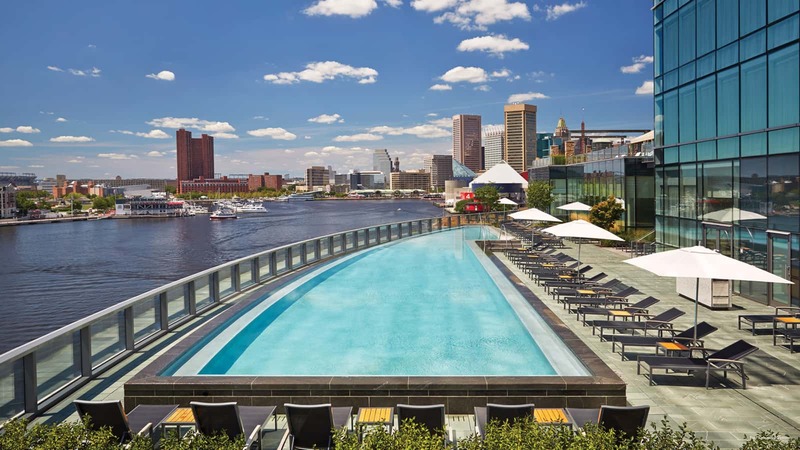 Фото Four Seasons Baltimore