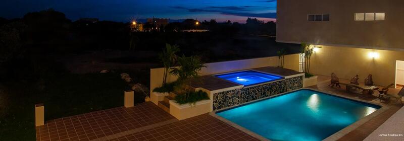 Фото La Vue Boutique Inn