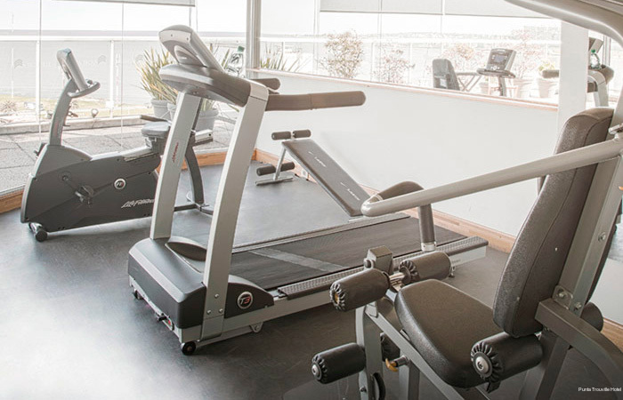 Фото Punta Trouville Hotel