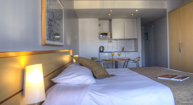 Фото Punta Trouville Hotel