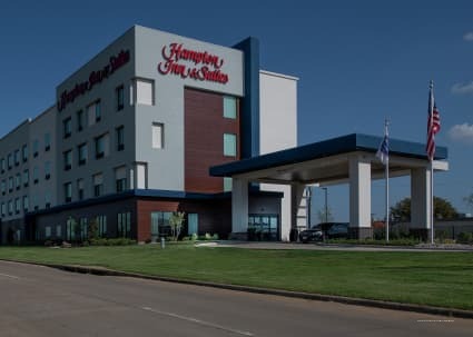 Фото Hampton Inn & Suites Shreveport/Bossier City Airline Dr, La