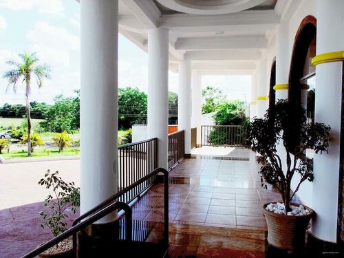 Гостиница Iguassu Holiday Hotel в Фос-ду-Игуасу