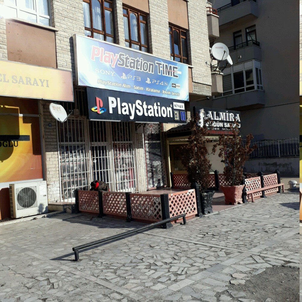 Entertainment center Suvari PlayStation Time Sports Cafe & Bistro, Ankara, photo