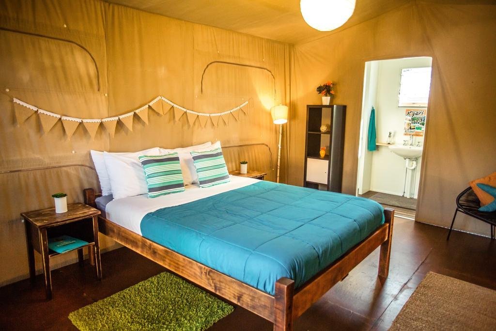 Фото The Eco Beachcamp Retreat