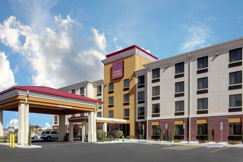 Гостиница Comfort Suites El Paso West