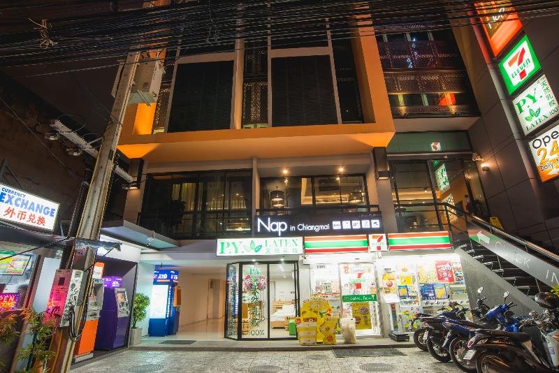 Фото Nap in Chiangmai