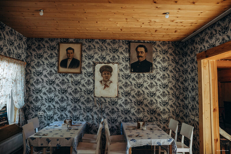 Фото Арт-Усадьба Веретьево