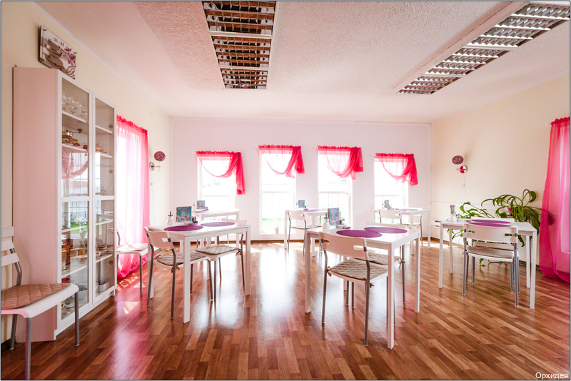 Фото Орхидея