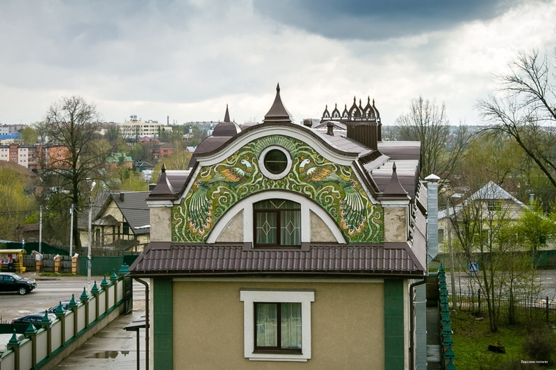 Фото Барские полати